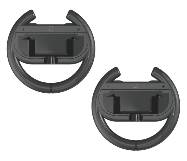 Venom Kierownica na Joy-Con Nintendo Switch2/Switch - 1334437 - zdjęcie